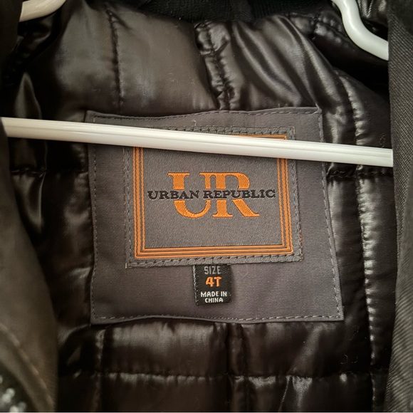Urban Republic Jacket - Picture 2 of 5